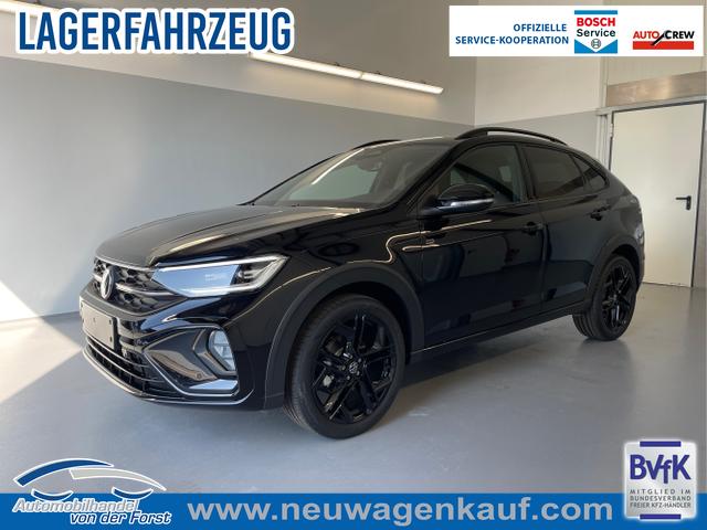Volkswagen Taigo - R-Line 115PS DSG GV5+AHK+Matrix+IQ.Drive+Black+Keyless+Alu18+Cam+Sitzheiz