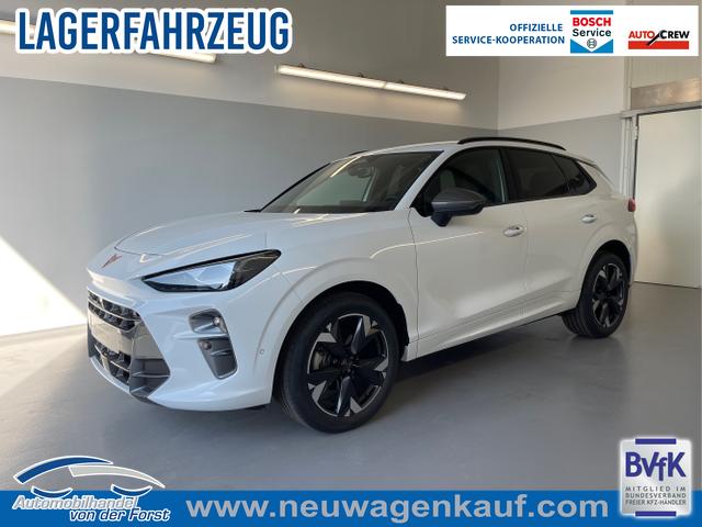 Cupra Terramar - Terramar 1.5 eTSI DSG Matrix+Kessy+AHK+HUD+Navi+Dinamica+360&deg;+eHeck+GV5