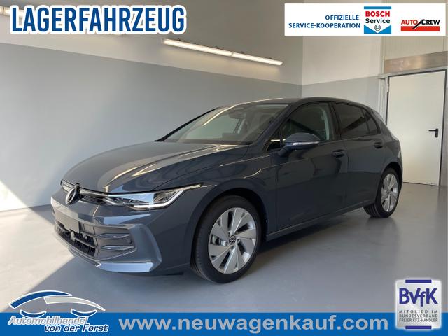 Volkswagen Golf - LIFE 150PS AHK+Kessy+ALU17+Kamera+SHZ+Parklenk+Alarm