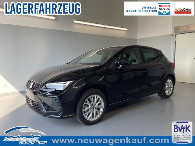Seat Ibiza - FR 150PS DSG Pano+Navi+Sound+GV5+Alarm+Kessy+Voll-LED+Sitzheizung