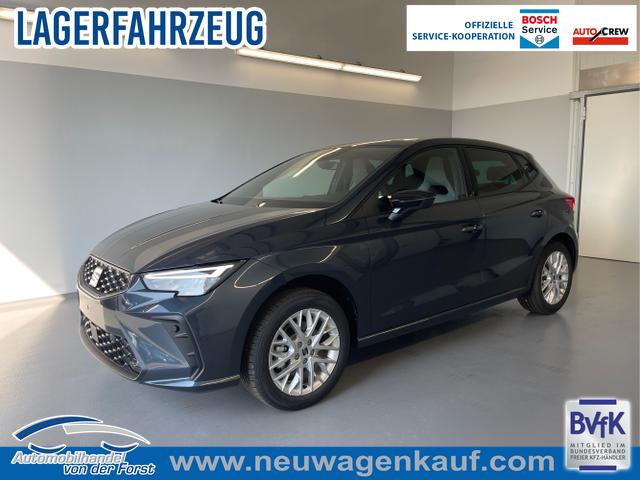 Seat Ibiza - FR 150PS DSG Pano+Navi+Sound+GV5+Alarm+Kessy+Voll-LED+Sitzheizung