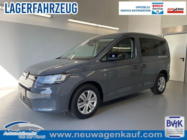 Volkswagen Caddy - Caddy  eHybrid DSG AHK+Climatronic+PDCvohi+Cam+Regensens.+AppConnect