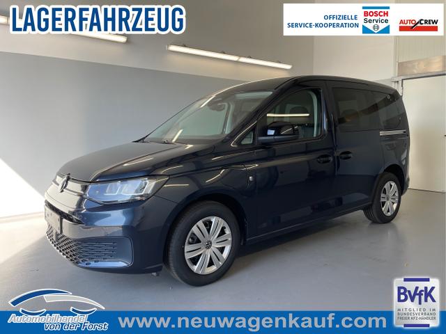 Volkswagen Caddy - Caddy eHybrid DSG AHK+Climatronic+PDCvohi+Cam+Regensens.+AppConnect