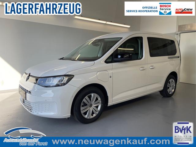 Volkswagen Caddy - Caddy eHybrid DSG AHK+Climatronic+PDCvohi+Cam+Regensens.+AppConnect