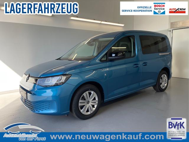 Volkswagen Caddy - Caddy eHybrid DSG AHK+Climatronic+PDCvohi+Cam+Regensens.+AppConnect