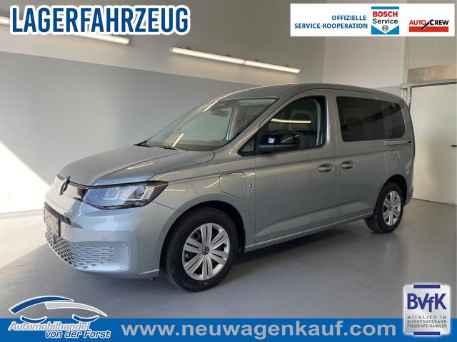 Volkswagen Caddy - Caddy eHybrid DSG AHK+Climatronic+PDCvohi+Cam+Regensens.+AppConnect