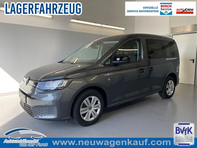 Volkswagen Caddy - Caddy eHybrid DSG AHK+Climatronic+PDCvohi+Cam+Regensens.+AppConnect