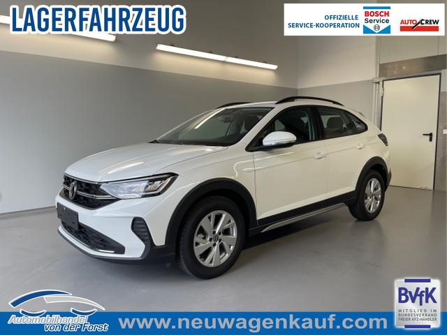 Volkswagen Taigo - Trend 115PS DSG AppConnect+Sitzheizung+PDC+Alu16+LED+DAB+FrontAssist