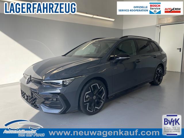 Volkswagen Golf Variant - R-Line 150PS eTSI DSG AHK+IQ-Light+Navi+Black Style+360&deg;+Alu18+Kessy+Winter