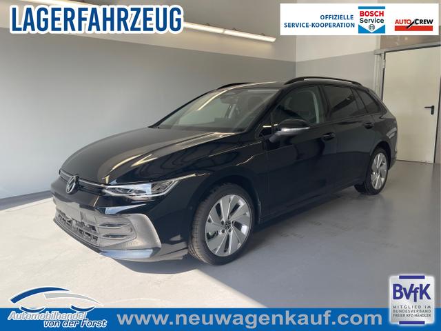 Volkswagen Golf Variant - Life 115PS AHK+Kessy+Kamera+ACC+Sitzheizung+App-Connect+Alu17+Alarm