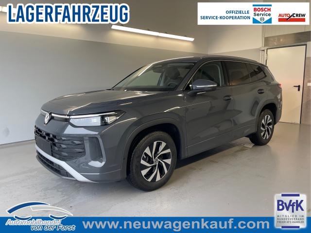 Volkswagen Tayron - LIFE 150PS TDI DSG AHK+7-Sitze+360&deg;+eHeck+Ambiente+230V+LED-Plus+GV5