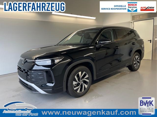Volkswagen Tayron - LIFE 150PS TDI DSG AHK+7-Sitze+360&deg;+eHeck+Ambiente+230V+LED-Plus+GV5