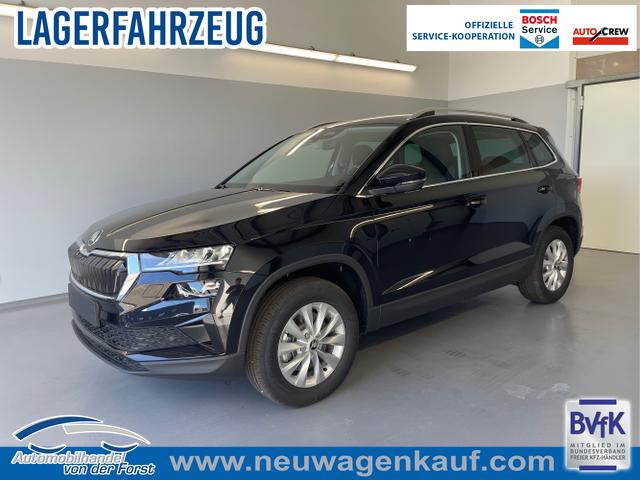 Skoda Karoq - Selection 2.0 TDI DSG 4x4 AHK+Navi+ACC+Cam+Winter+eHeck+Ambiente+Lodge+GV5
