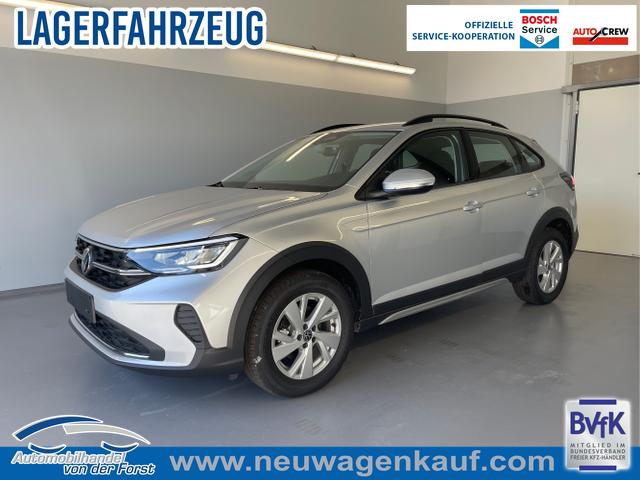 Volkswagen Taigo - Trend 115PS DSG AppConnect+Sitzheizung+PDC+Alu16+LED+DAB+FrontAssist
