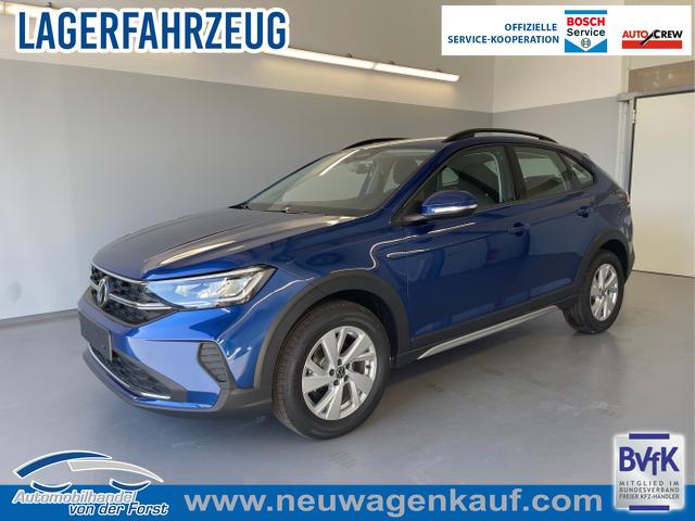Volkswagen Taigo - Trend 115PS DSG AppConnect+Sitzheizung+PDC+Alu16+LED+DAB+FrontAssist