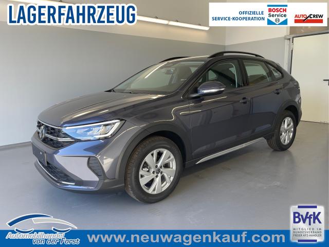 Volkswagen Taigo - Trend 115PS DSG AppConnect+Sitzheizung+PDC+Alu16+LED+DAB+FrontAssist