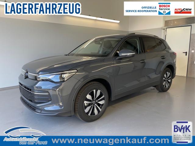 Volkswagen Tiguan - LIFE 150PS eTSI DSG GV5+AHK+360&deg;+Lenkradheiz+IQ.Drive+ACC+App+eHeck+LED