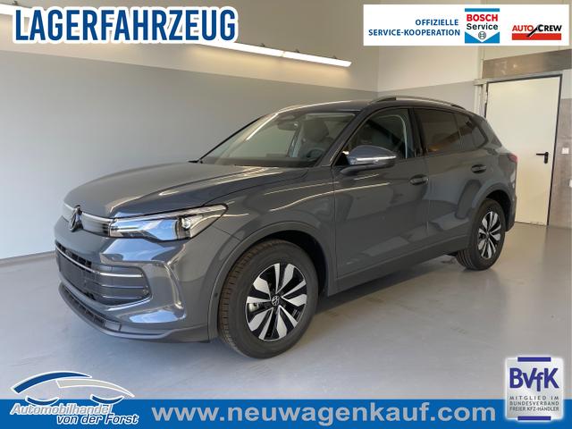 Volkswagen Tiguan - LIFE 150PS eTSI DSG GV5+AHK+360&deg;+Lenkradheiz+IQ.Drive+ACC+App+eHeck+LED
