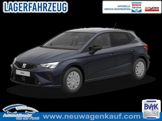 Seat Ibiza - Ibiza 1.0 MPI 10J-Garantie+Sitzheiz+Klima+FullLink+PDC+Regensensor+LED