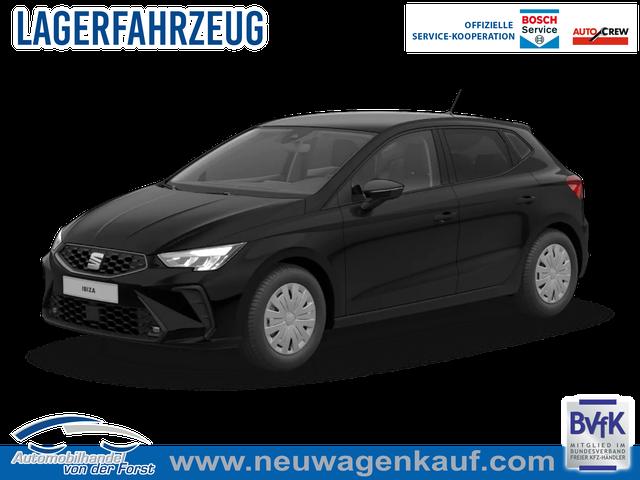 Seat Ibiza - Ibiza 1.0 MPI 10J-Garantie+Sitzheiz+Klima+FullLink+PDC+Regensensor+LED