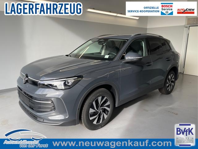 Volkswagen Tiguan - LIFE eHybrid AHK+360&deg;+Navi+IQ.Light+Lenkradheiz+IQ.Drive+ACC+App-Connect
