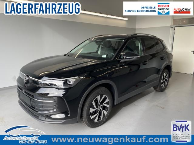 Volkswagen Tiguan - LIFE eHybrid AHK+360&deg;+Navi+IQ.Light+Lenkradheiz+IQ.Drive+ACC+App-Connect