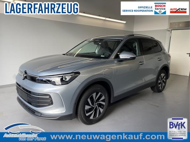 Volkswagen Tiguan - LIFE eHybrid AHK+360&deg;+Navi+IQ.Light+Lenkradheiz+IQ.Drive+ACC+App-Connect