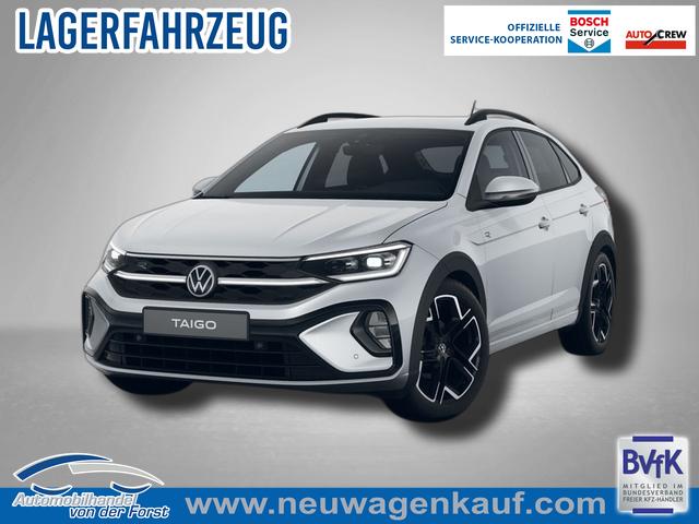 Volkswagen Taigo - R-Line Limited 1.5 TSI 7-Gang-DSG Taigo
