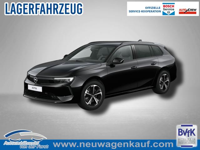 Opel Astra Sports Tourer - Edition 1.2 Turbo 8-Gang-Automatik Astra Sports Tourer
