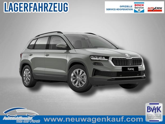Skoda Karoq - Selection 1.5 TSI 7-Gang-DSG Karoq