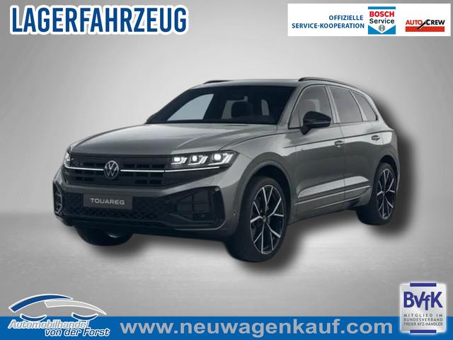 Volkswagen Touareg - R-Line FINAL EDITION 3.0 V6 TDI Touareg