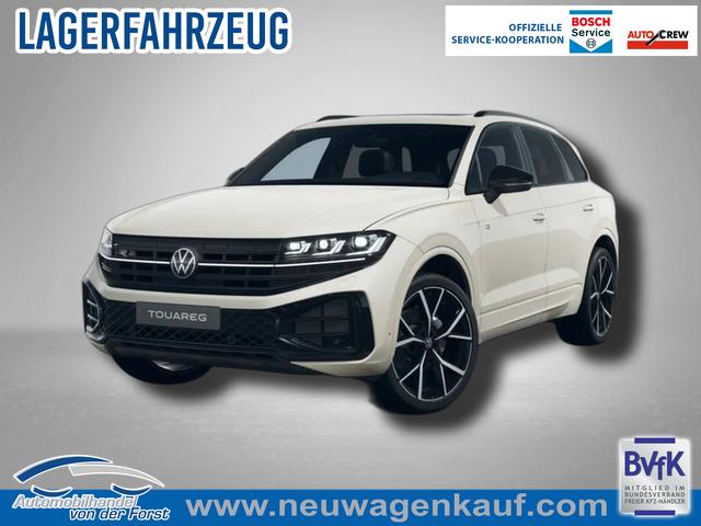 Volkswagen Touareg - R-Line FINAL EDITION 3.0 V6 TDI Touareg