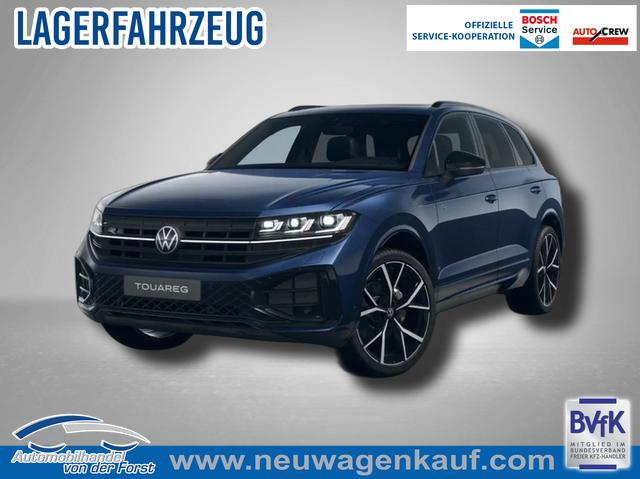 Volkswagen Touareg - R-Line FINAL EDITION 3.0 V6 TDI Touareg