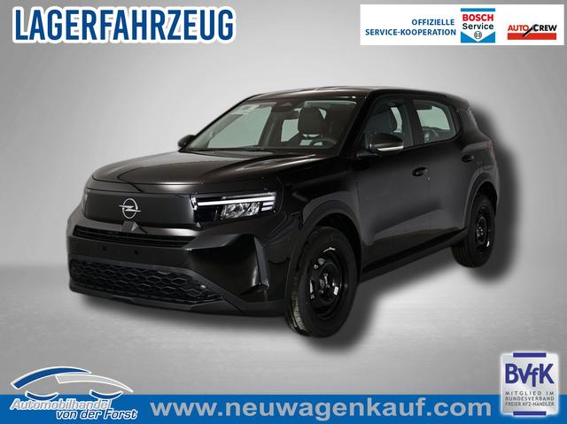 Opel Frontera - Edition 1.2 Direct Injection Turbo Hybrid 48 V Elektrisches 6-Ga Frontera