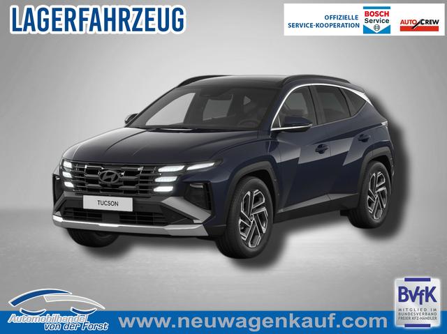Hyundai TUCSON - Black Edition 1.6 T-GDi 7 DCT Tucson