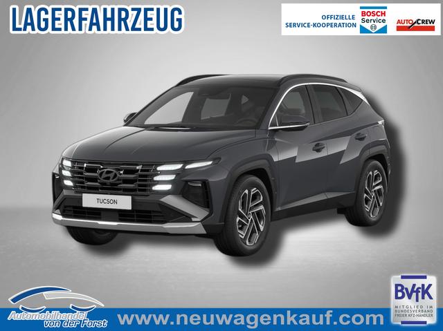 Hyundai TUCSON - Black Edition 1.6 T-GDi 7 DCT Tucson