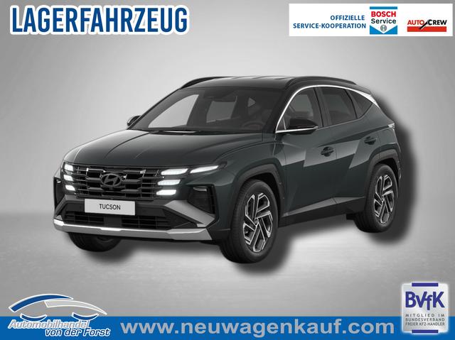 Hyundai TUCSON - Black Edition 1.6 T-GDi 7 DCT Tucson
