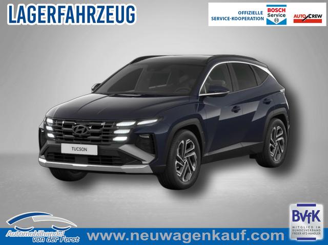 Hyundai TUCSON - Black Edition 1.6 T-GDi 7 DCT Tucson