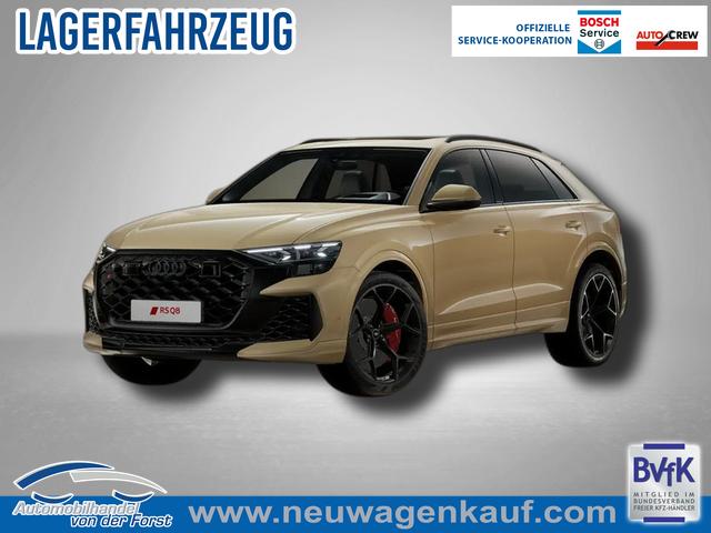 Audi RS Q8 - RS Allrad RSQ8