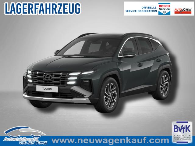 Hyundai TUCSON - Black Edition 1.6 T-GDI Tucson