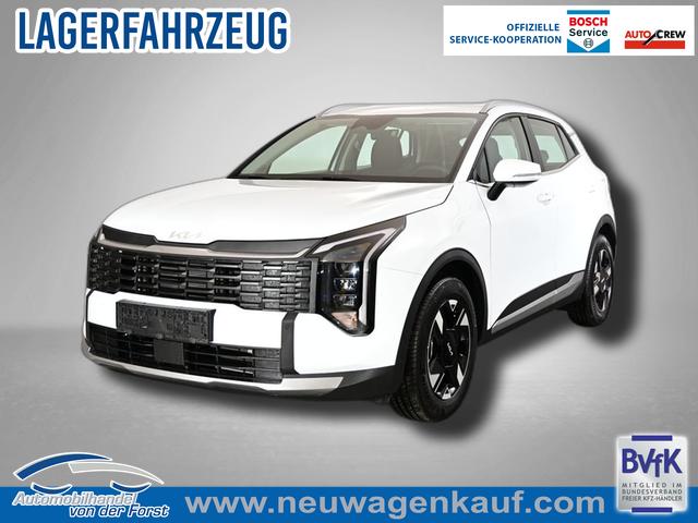 Kia Sportage - Vision 1.6 T-GDi 6-Gang Sportage