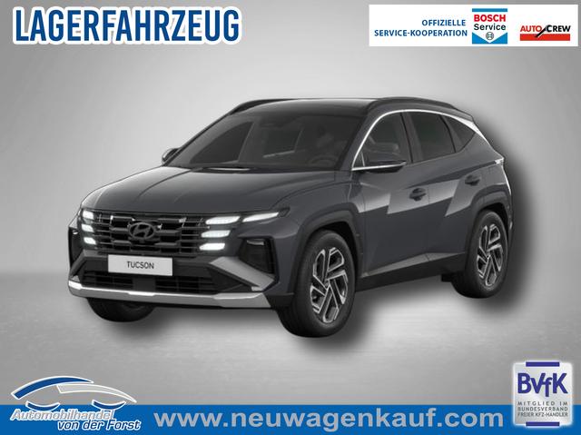 Hyundai TUCSON - Select Plus 1.6 T-GDi 7 DCT Tucson