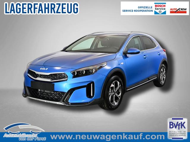 Kia XCeed - MY26 1.0 T-GDI MHEV 7-Gang-DCT XCeed