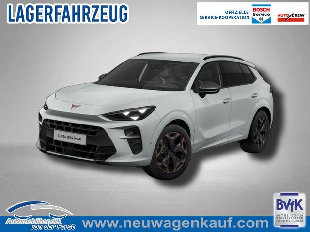 Cupra Terramar - VZ 2.0 TSI 195 kW (265 PS) 7-Gang DSG 4Drive