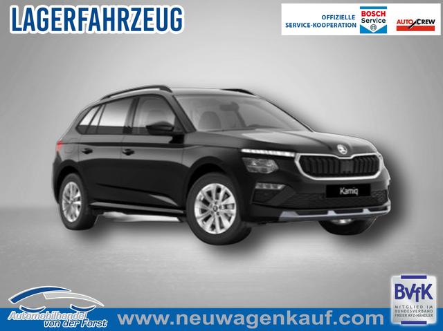 Skoda Kamiq - Selection 1.5 TSI 7-Gang-DSG Kamiq