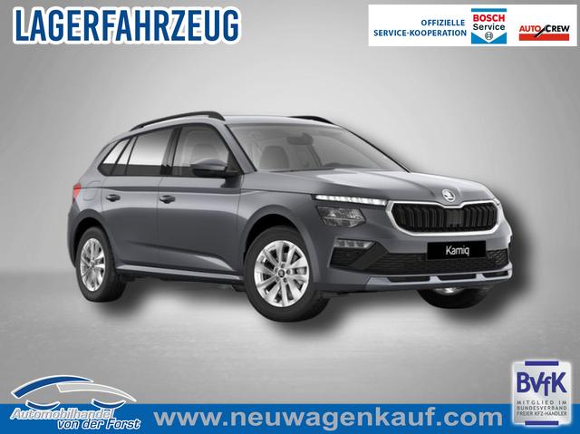 Skoda Kamiq - Selection 1.5 TSI 7-Gang-DSG Kamiq