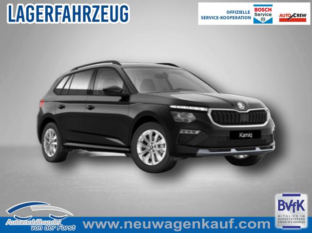 Skoda Kamiq - Selection 1.5 TSI 7-Gang-DSG Kamiq