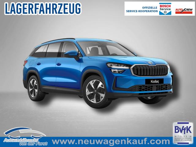 Skoda Kodiaq - Selection 1.5 TSI mHEV 7-Gang DSG Kodiaq