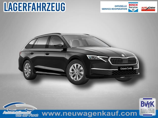 Skoda Octavia Combi - Selection Plus 1.5 TSI mHEV 7 Gang DSG Octavia Combi