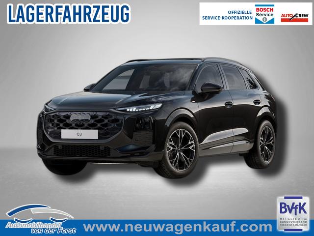 Audi Q3 - S Line 1.5 TFSI 7-Gang S tronic Q3